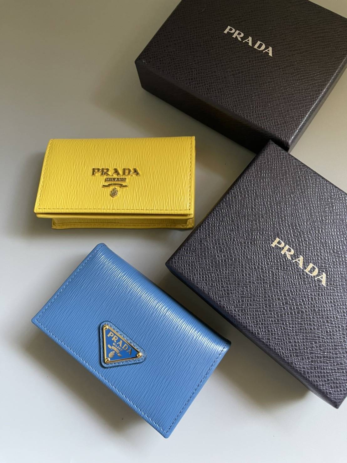 Prada Card Holder