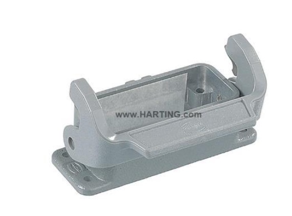 09200100301 Harting H10A Single buckle base/Han 10 A-agg-LB "HARTING "