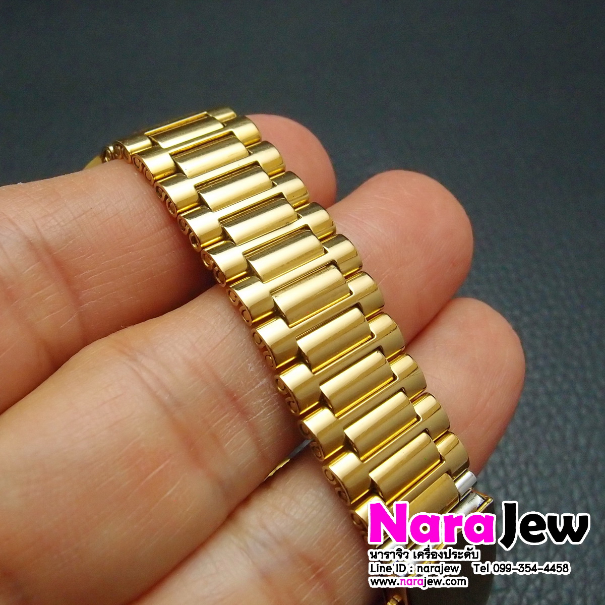 นาฬิกา RADO Diastar ผู้หญิง Automation รุ่น R12416033 นาฬิกาหลุดจำนำ **เรือนนี้ข้อมือ16 ซมลดข้อได้อีก**