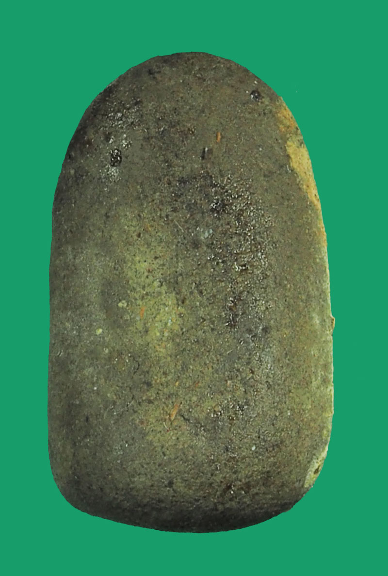 ขายแล้ว*33845 พระเม็ดบัว หลวงพ่อชื่น วัดป่ามุนี อ่างทอง เนื้อผงผสมว่าน 89