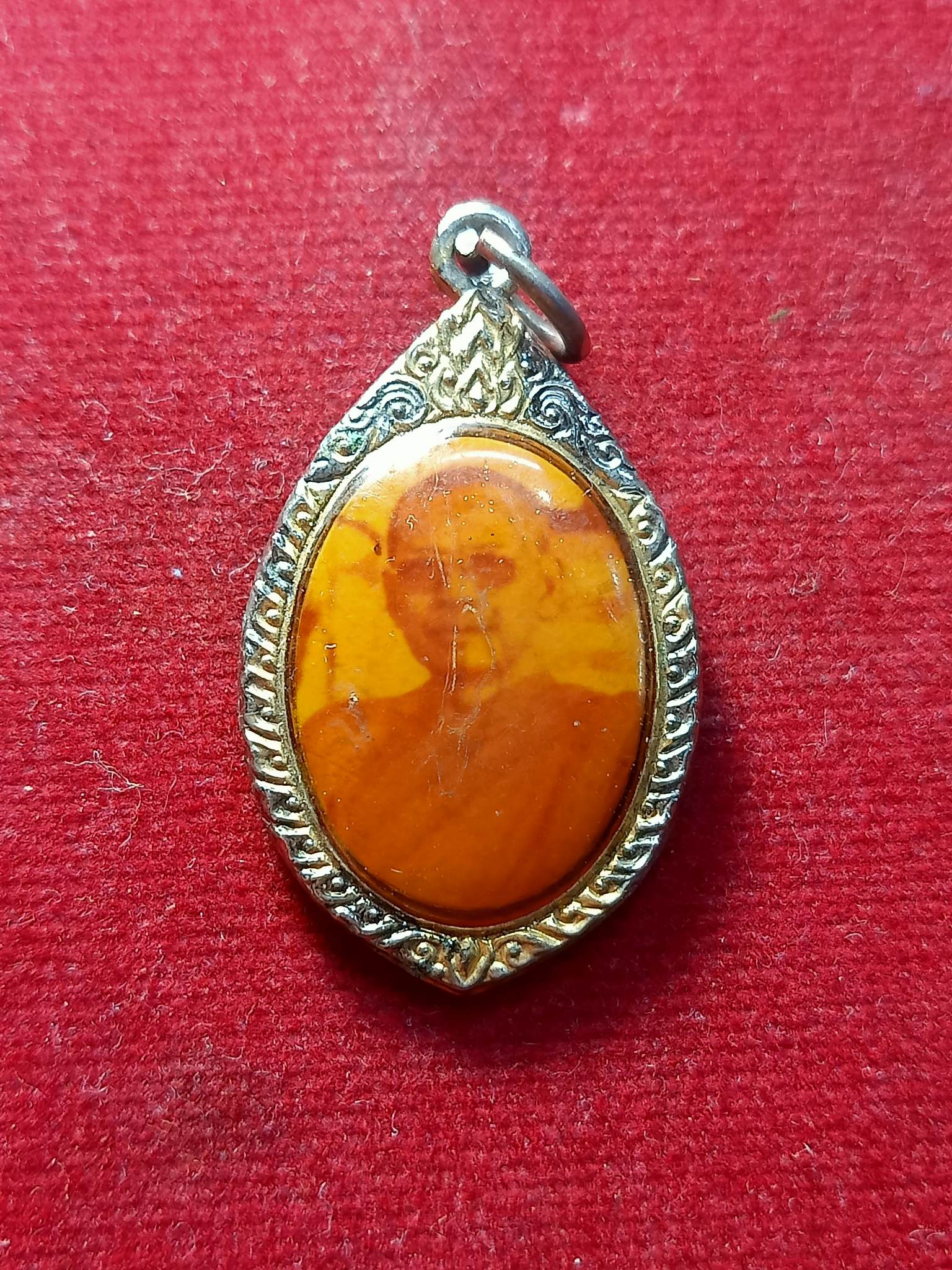 ล็อกเก็ตหลวงพ่อฤาษีลิงดำ วัดท่าซุง จ.อุทัย(SKU-02727)