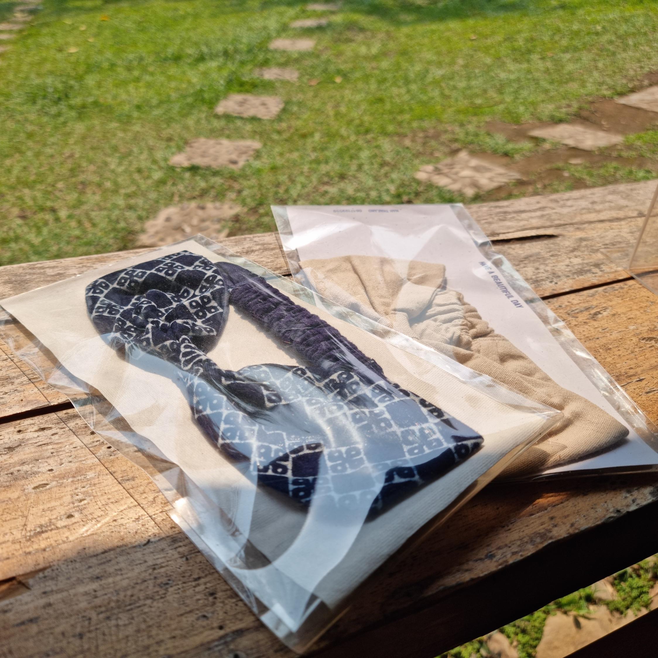 โบว์ผูกผม