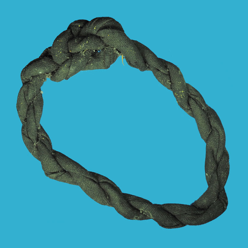 *38717 พิรอดเเขน ผ้าดิบจุ่มรัก หลวงพ่อโชติ วัดตะโน กรุงเทพ 12