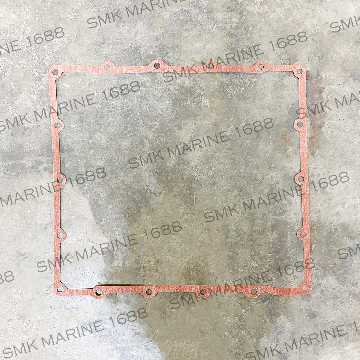 Cummins K Series 3202259 Adapter Gasket / ปะเก็นอ่างน้ำมันเครื่อง(Adapter)