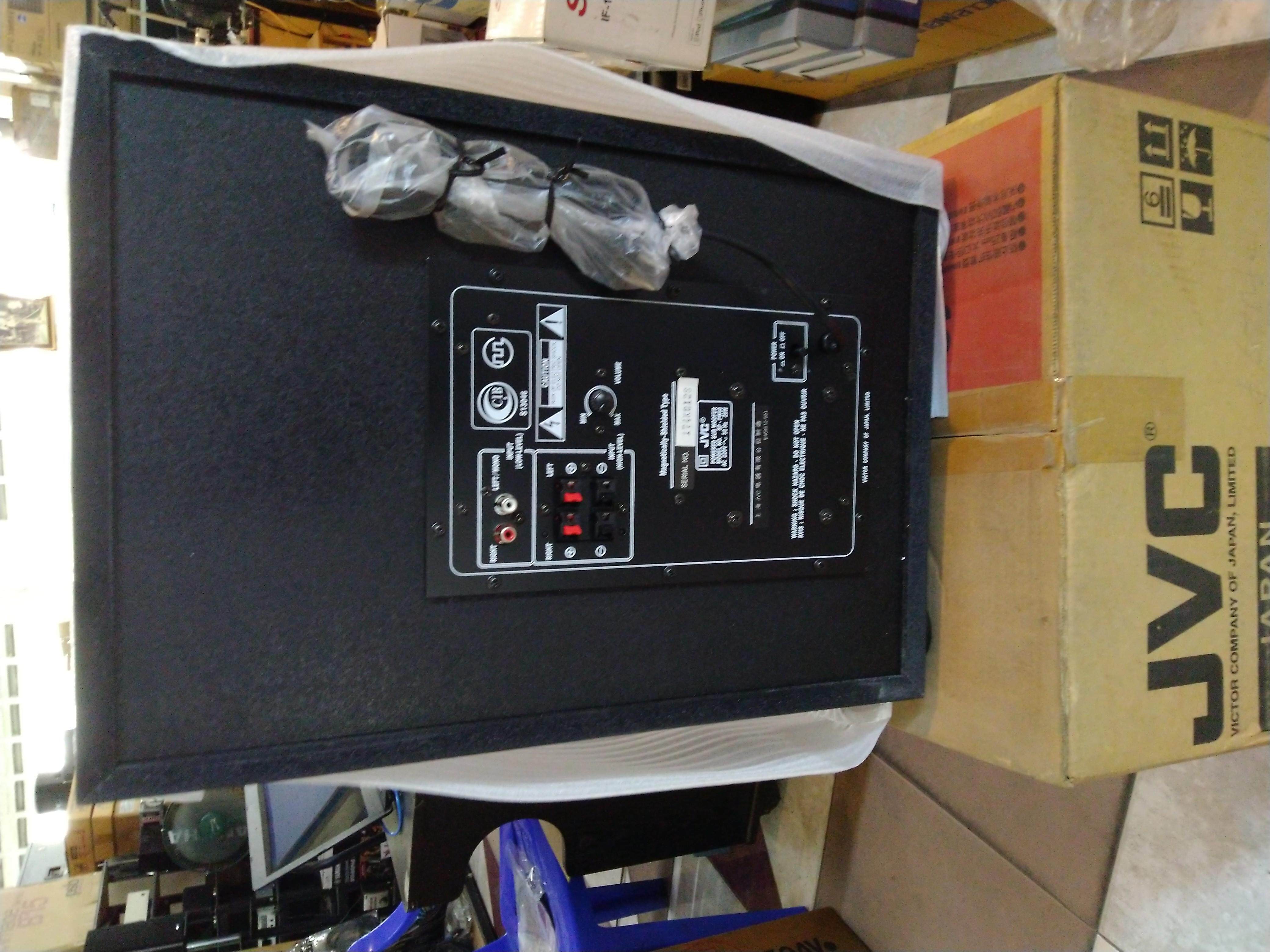 jvc sp-pw 60