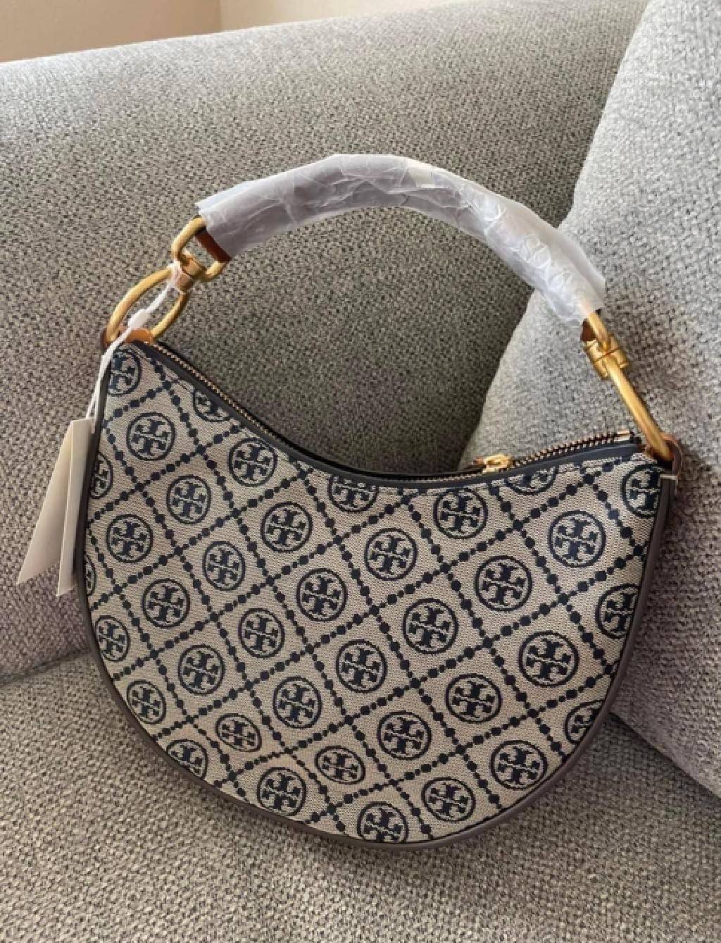 Tory Burch T Monogram
