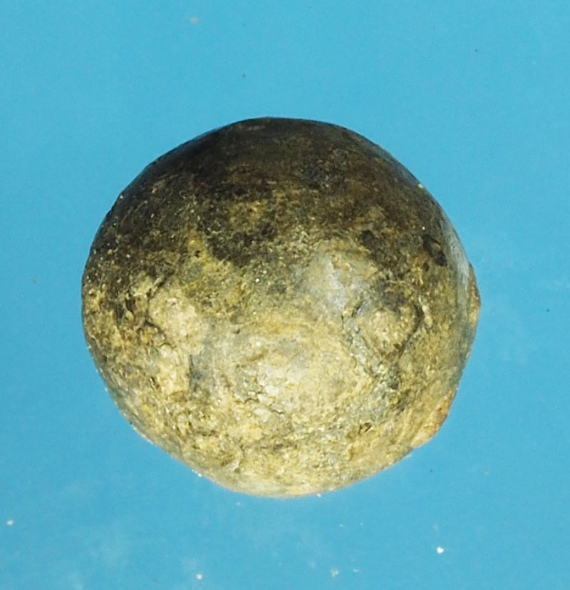 *29361 ลูกอมเนื้อชินตะกั่ว เก่า ไม่ทราบอาจารย์ 12