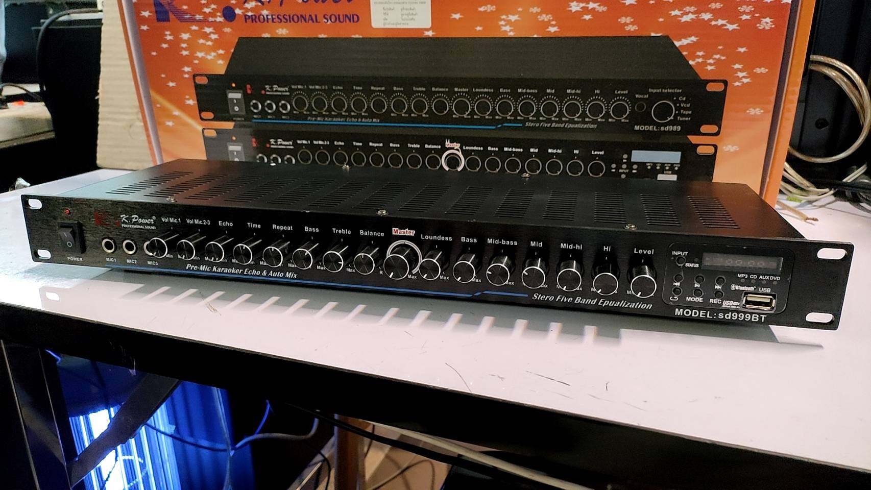K.POWER SD 999