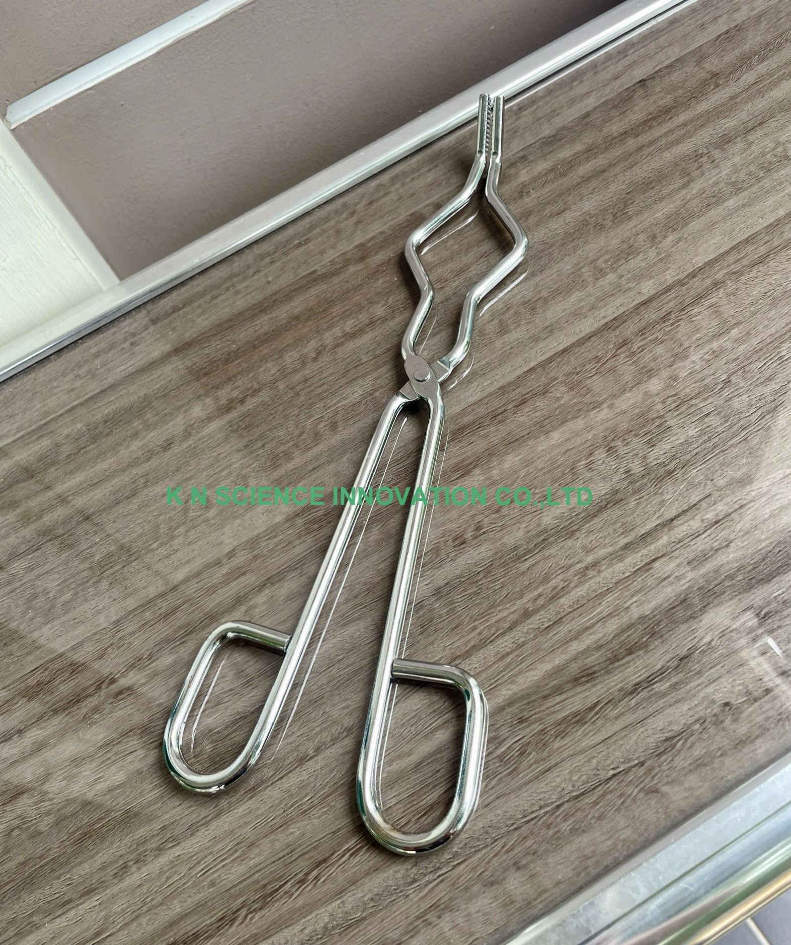 Crucible Tong คีมคีบถ้วยครูซิเบิล THL006
