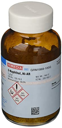 2 - NAPHTHOL AR Himedia 100 GM GRM1869