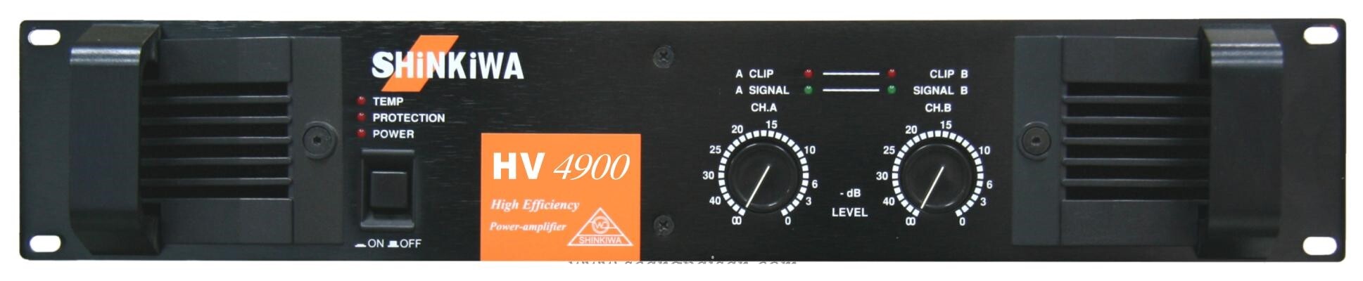 SHINKIWA SOUND HV 4900