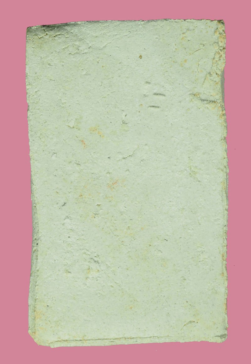 *40112 พระสมเด็จวัดเกศไชโย รุ่นประวัติศาสตร์ ปี 2531 อ่างทอง พร้อมกล่องเดิม 89