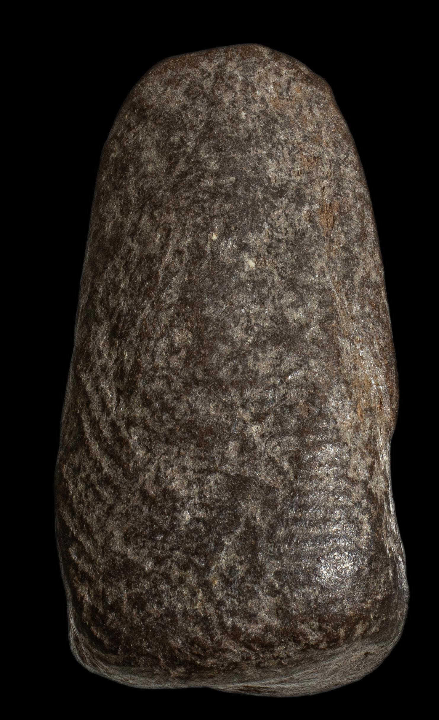 พระรอดเนื้อดิน หลวงพ่อมุ่ย วัดดอนไร่ สุพรรณบุรี ยุคต้น