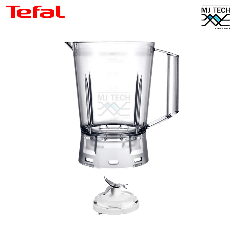 Tefal เครื่องปั่นน้ำผลไม้ ขนาด 400 วัตต์ ความจุ 1.5 ลิตร รุ่น BL2A0166 รับประกัน 2 ปี