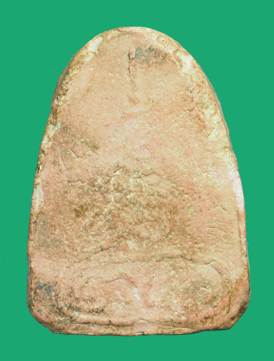 ขายแล้ว*35599 พระเสด็จกลับหลวงพ่อแดง พุทโธ วัดถ้ำเขาพระเงิน ปี 2511 ชุมพร 29