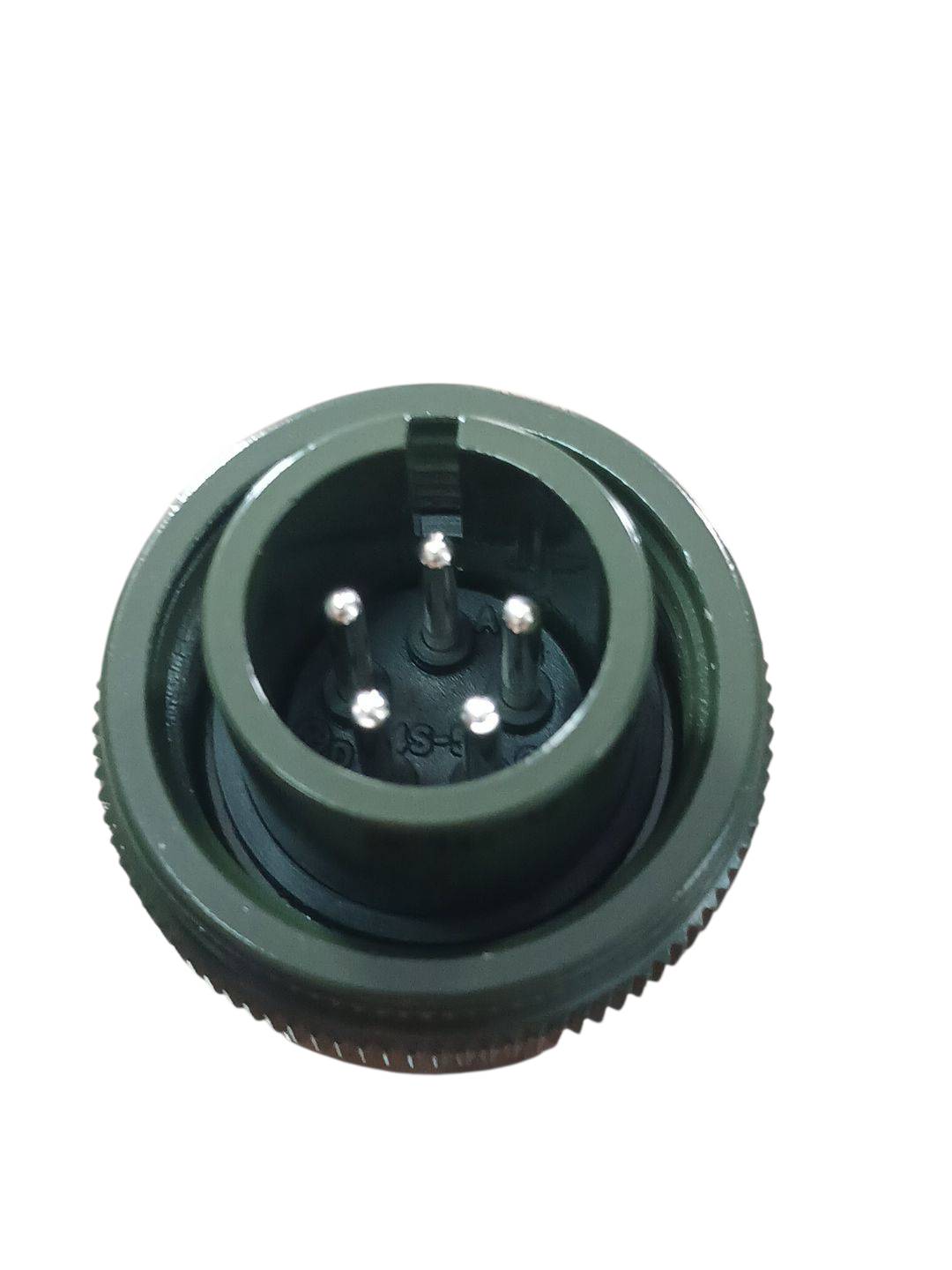 KD3106A14S‐5S_KD3106A14S‐5P PLUG/FEMALE-MALE CONNECTOR 5PIN 13A 250VDC