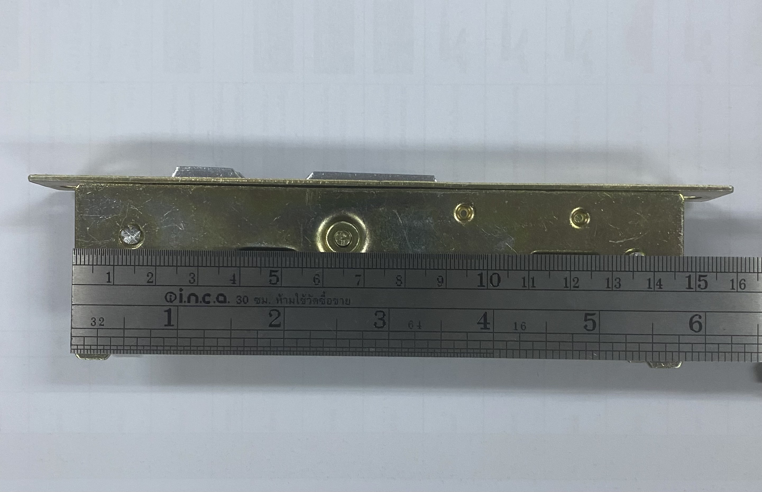 กุญแจบานเลื่อน COLT LITE #5288 สีเงิน/สีชา/สีขาว/สีดำ (ราคารวมแวท) {รหัสสินค้า1901825701}