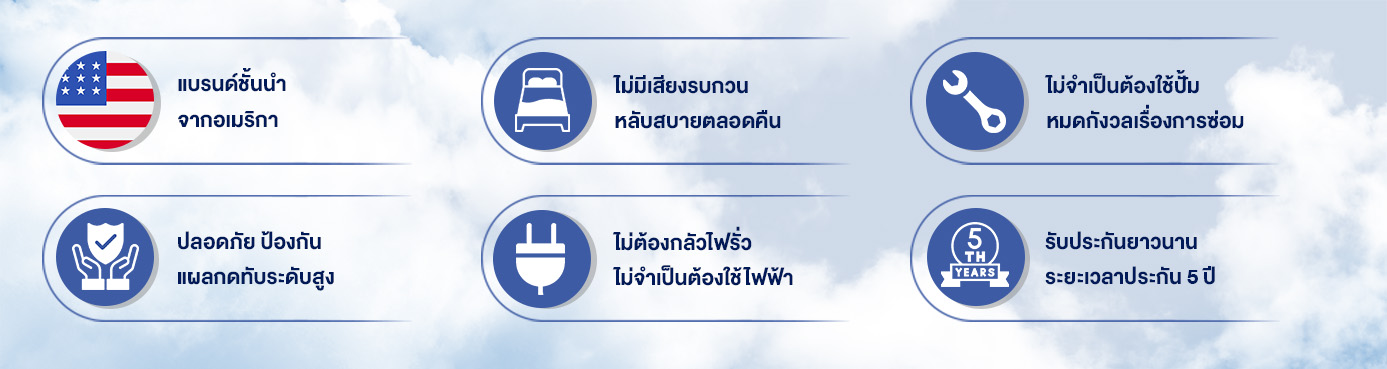 ที่นอนโฟมป้องกันแผลกดทับ Invacare Softform Premier