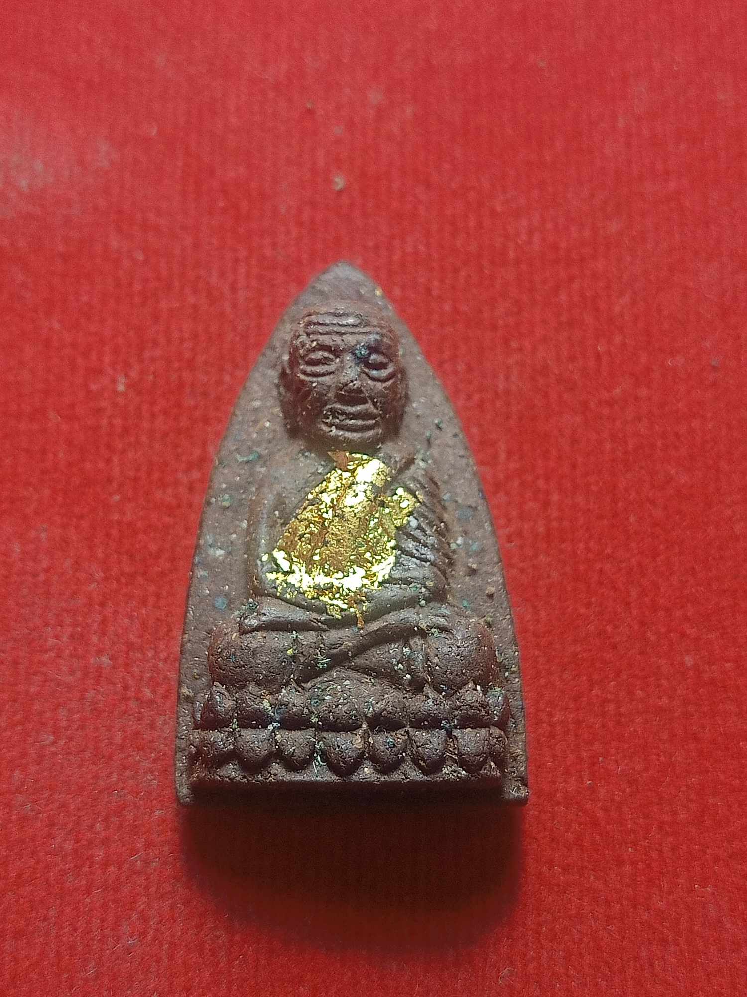 พระผงหลวงปู่ทวด หลัง สก. พิมพ์ใหญ่ (SKU-03920