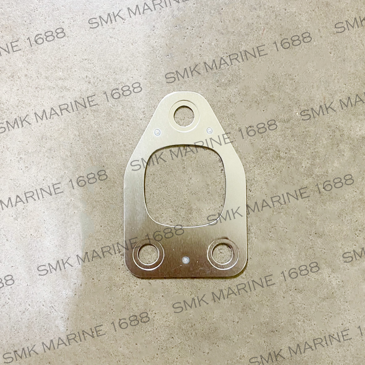 HINO H07C / H07D 171041303 Exhaust Manifold Gasket / ปะเก็นทางร่วมท่อไอเสีย