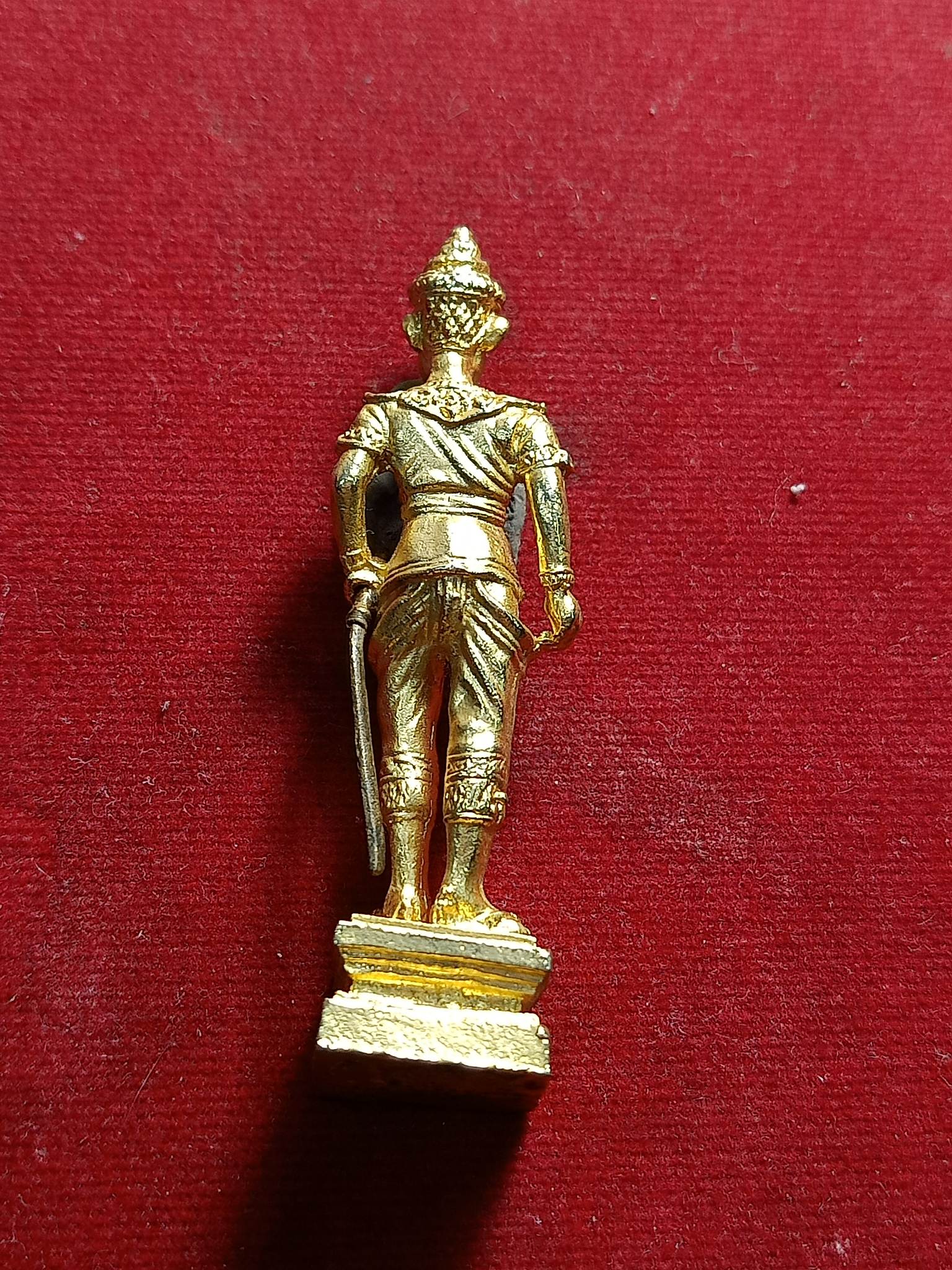 รูปหล่อไม่ทรา่บที่ (SKU-01683)