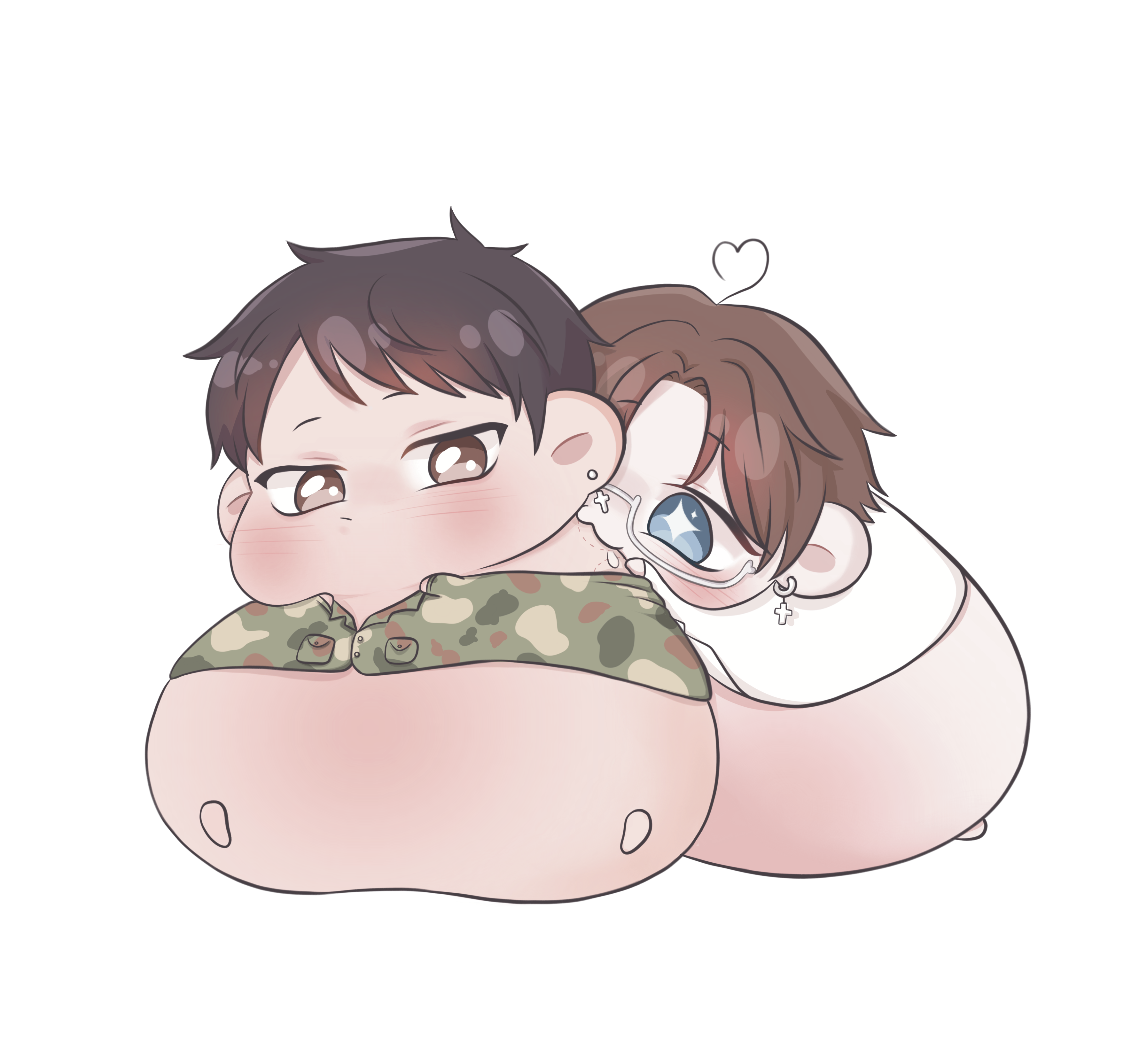 สแตนดี้อคริลิก (จากเรื่อง My βeta NEVER gentle at all #เบต้าข้างบน)