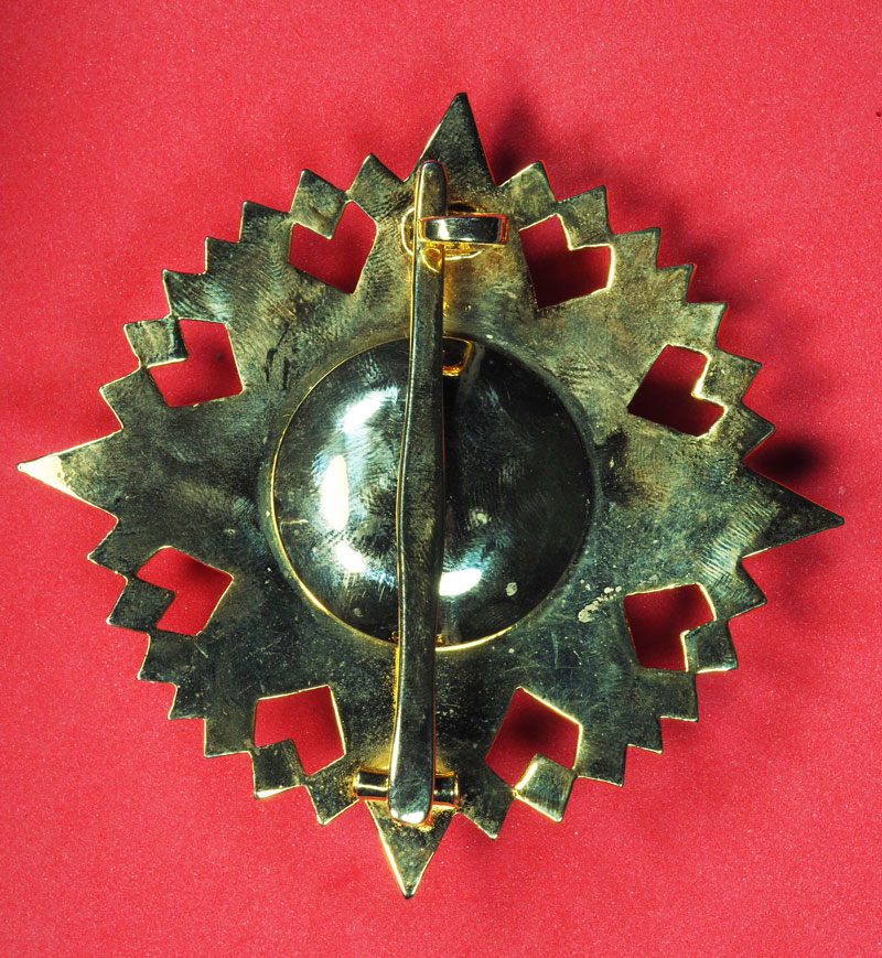 *29009 ดวงตรา ทวีติยาภรณ์มงกุฎไทย 5