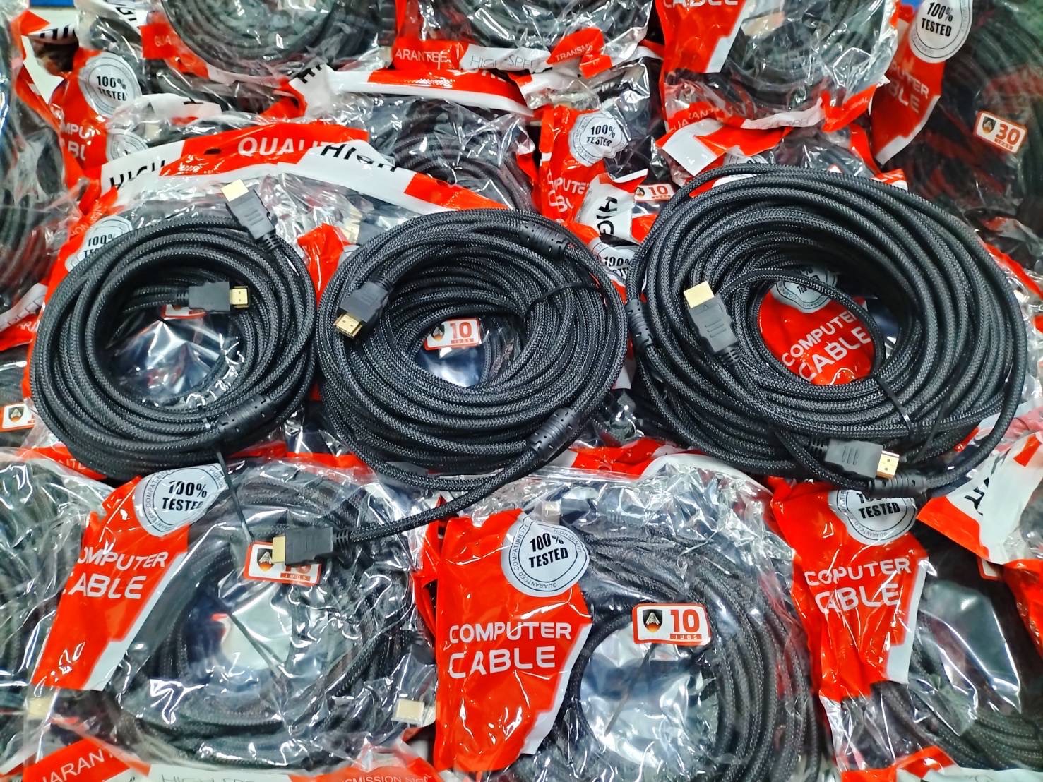 APOLLO HDMI Cable 1080P V1.4 รุ่น APL902 สายสัญญาณภาพและเสียง