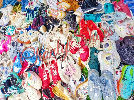 second hand shoes