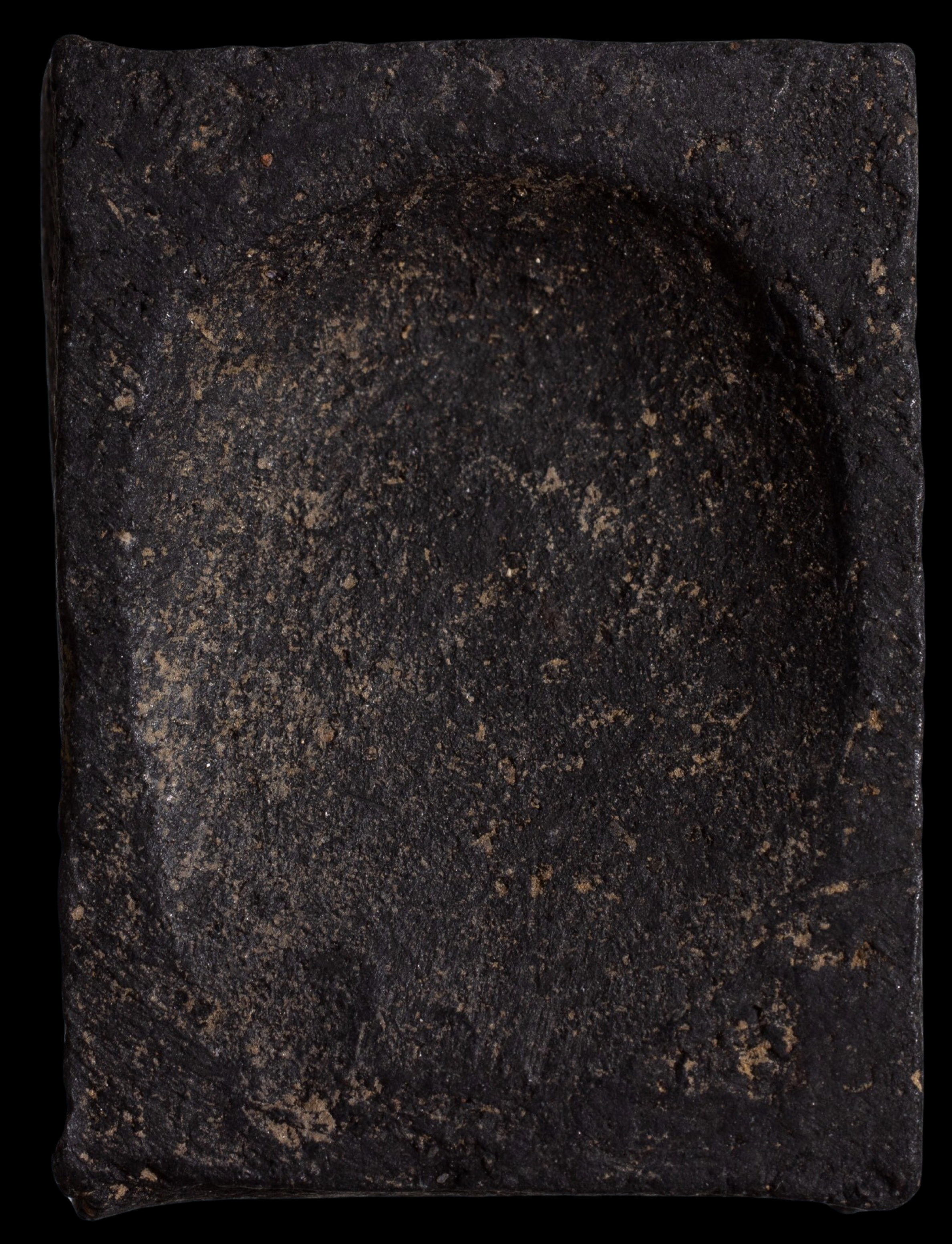 สมเด็จปิดตาข้างฉัตร วัดชิโนรส พิธีใหญ่ ปี 2512 เนื้อผงใบลาน หลังลายนิ้วมือ ชนวนมวลสาร พระสมเด็จวัดระฆังเก่า และชนวนพระกริ่งเก่ามากมาย