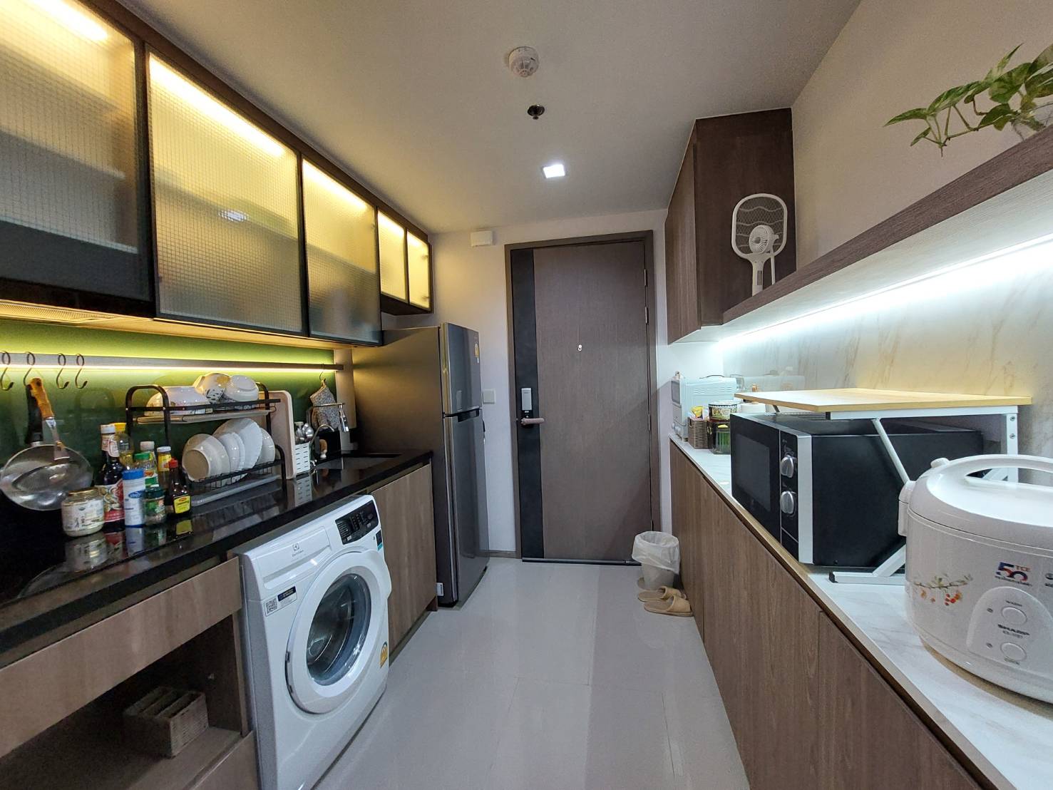 ให้ขาย (For Sale) คอนโด : เดอะ ไลน์ พหลโยธิน อาคาร B (The Line Phahonyothin Park B) ประเภท : 2 ห้องนอน 2 ห้องน้ำ พื้นที่ : 65ตรม.