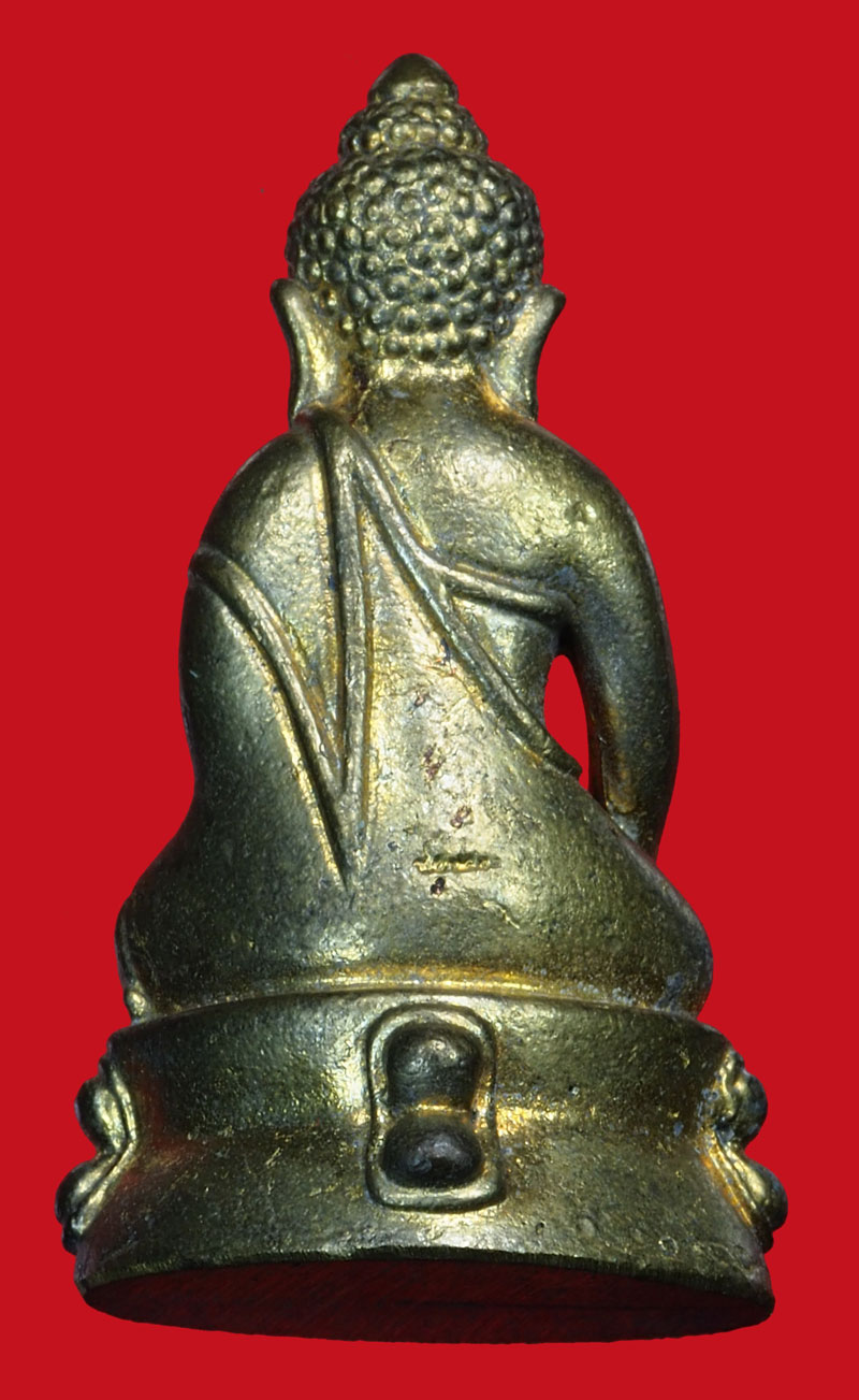 ขายแล้ว*36115 พระกริ่งพ่อหลวง วัดศรีสุดารามวรวหาร พร้อมกล่องเดิม 7