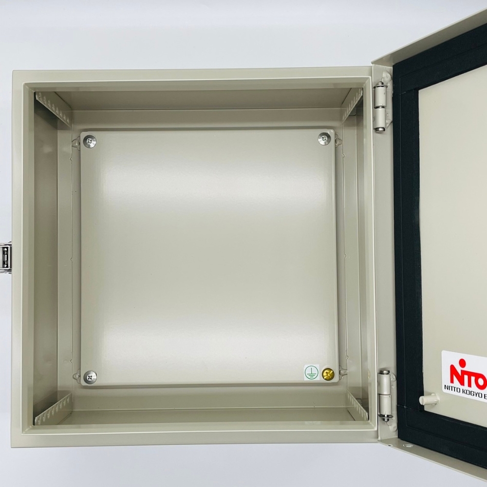 RA25-55 : S-Enclosure W500xH500xD250 ตู้ไฟสวิทช์บอร์ดแบบกันฝุ่นกันน้ำ