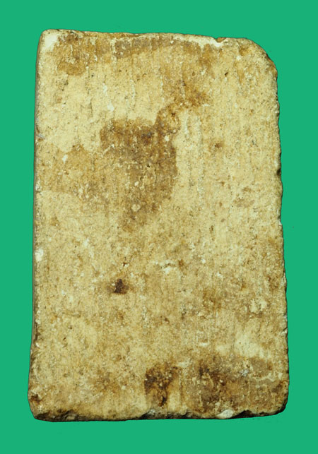 ขายแล้ว*35245 พระสมเด็จทรงเจดีย์ เจ้าุคุณสุพจน์ วัดสุทัศน์ ปี 2484 เนื้อผง 9