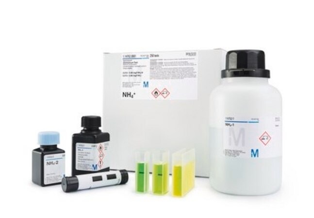 100885 Sodium Cell Test in nutrient solutions for fertilization Method: photometric 10 - 300 mg/l Na Spectroquant®