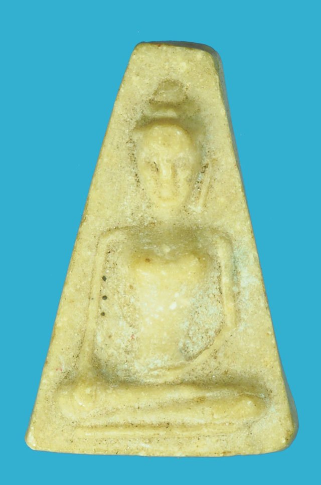 ขายแล้ว*38335 พระผงสุพรรณ พิมพ์เเขนเล็ก หลวพ่อกวย วัดโฆษิตาราม ชัยนาท ปี 2515 เนื้อผงน้ำมัน 27