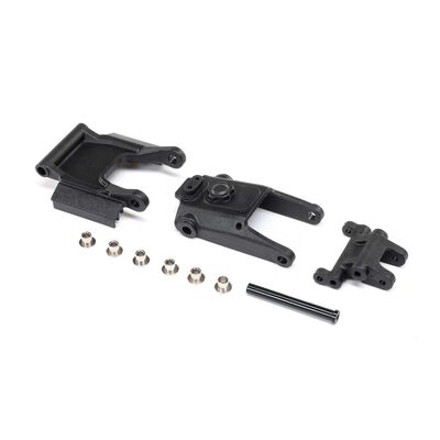 LOS261010 Control Arms & Hardware, Crash Structure: PM-MX/SM