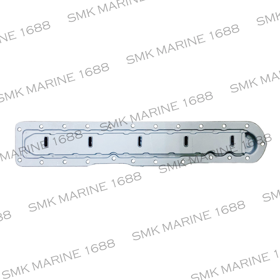 HINO H07C / F18 112071092 Water Gallery Cover / ฝาปิดข้างเครื่อง(เหล็ก)