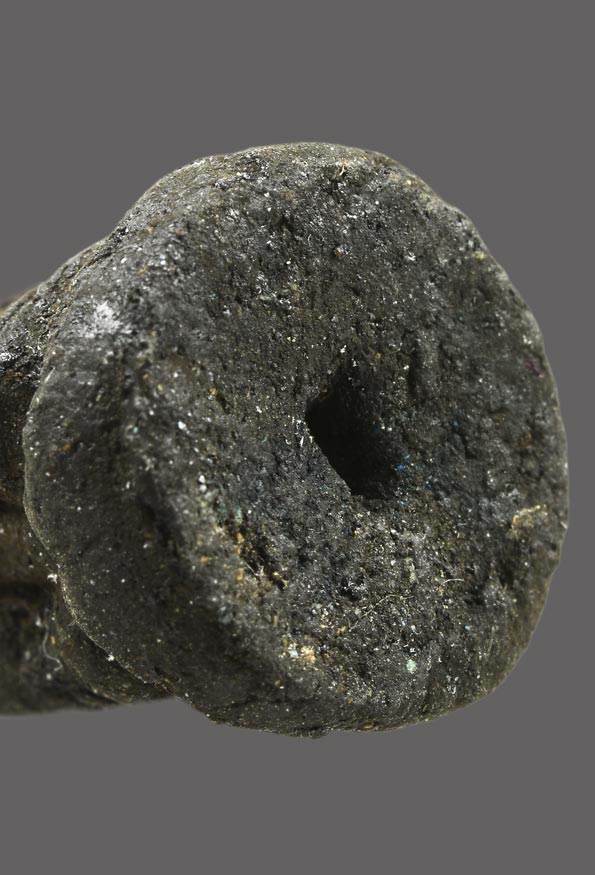 รูปหล่อเนื้อผง หลวงปู่เทพโลกอุดร ไม่ทราบที่ (SKU-01770)