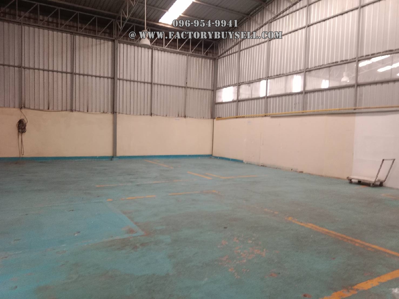 ขายโกดัง|โรงงาน ปลวกแดง – แม่น้ำคู้ ระยอง (ใบโรงงาน รง.4) ติดถนนใหญ่ 3191 ใกล้นิคม WHA | 3 Languages: TH–CN–EN