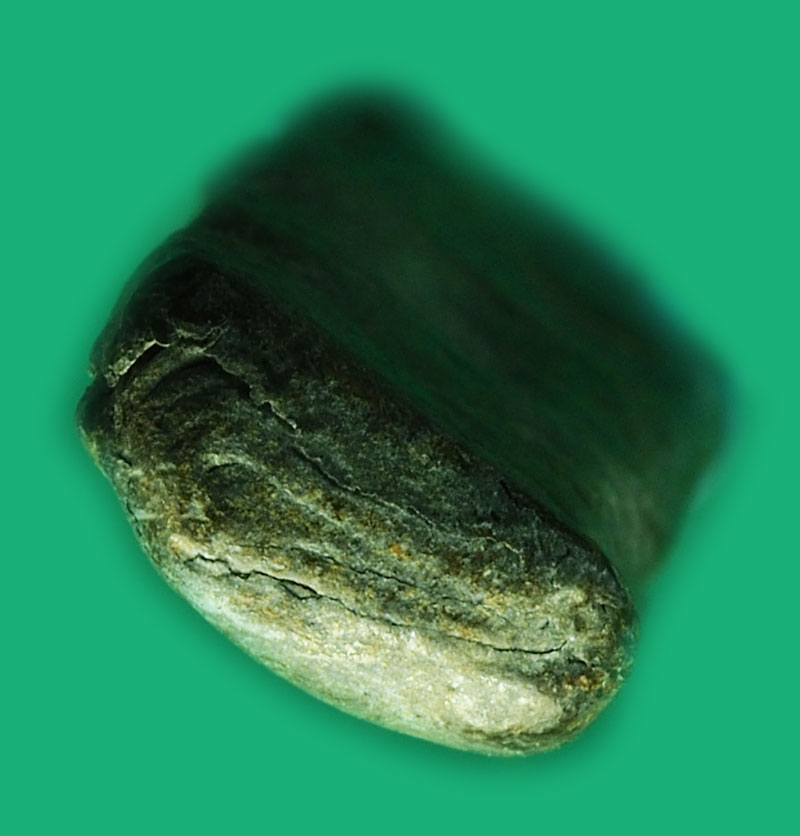 *35994 ตะกรุดตะกั่วทุบ เก่าๆ ไม่ทราบที่และปีสร้าง 12