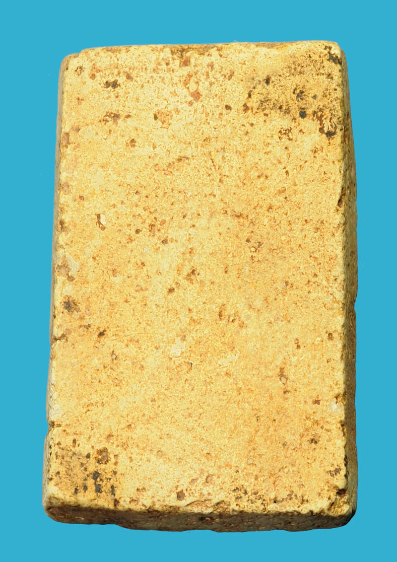 ขายแล้ว*35345 พระสมเด็จ พิมพ์ฐานแซม วัดสุทัศน์ กรุงเทพ เนื้อผง 9