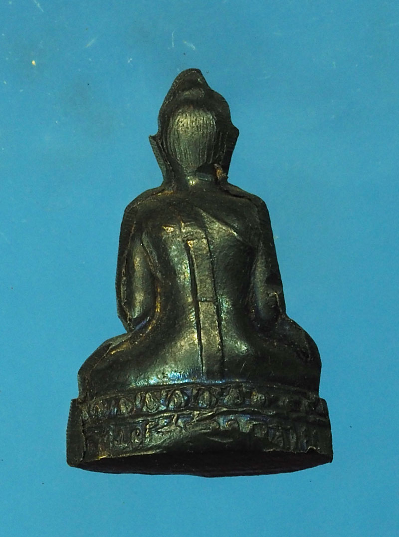 *28873 พระพุทธทศพลญาณ วัดไตรมิตร ปี 250X กรุงเทพ 7