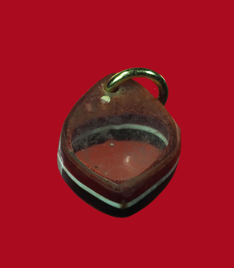 *30681 ลูกแก้วสารพัดนึก ไม่ทราบอาจารย์ เลี่ยมพลาสติกเก่าเดิมแบบวินเทจ 12