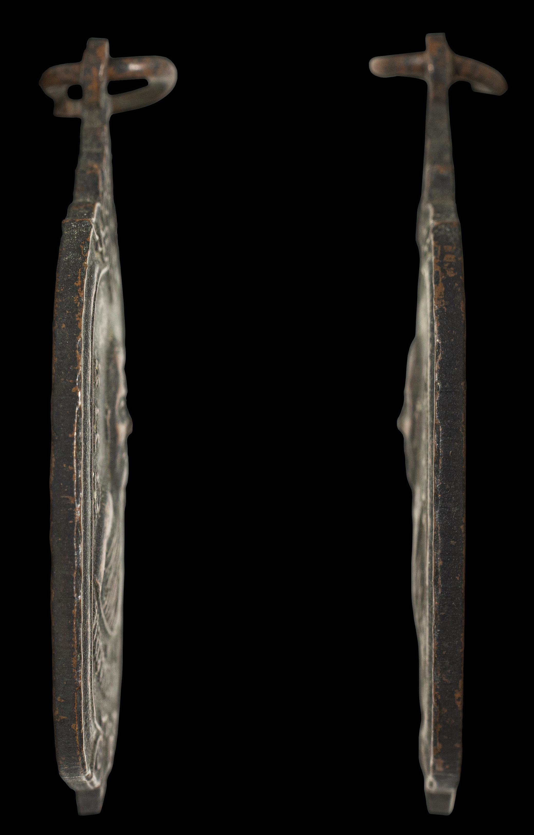 เหรียญรุ่นแรกหลวงพ่อแท้ ยสโร วัดบ้านอายอง สุรินทร์ ปี 2517