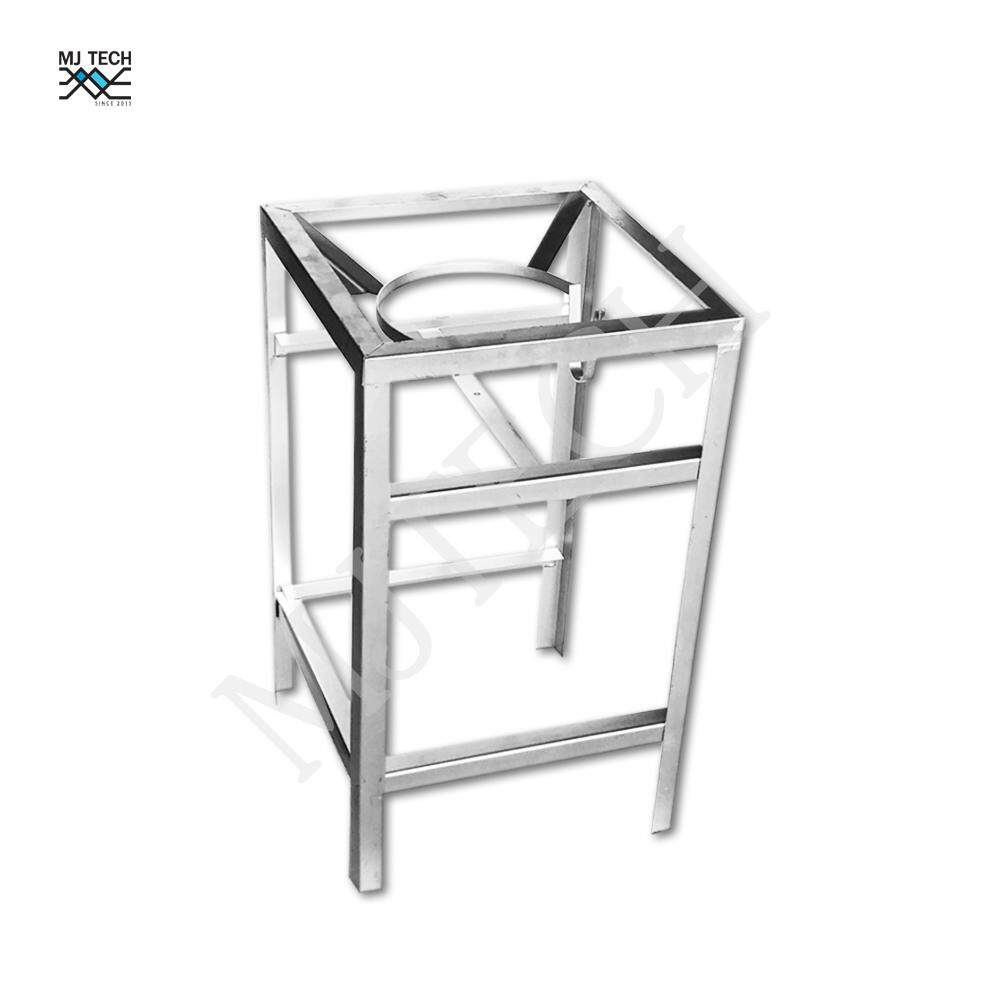 MJ TECH ขาวางเตาแก๊สแรงดันสูง ฐานเหลี่ยมสูง สูง 70 ซม. รุ่น KB5