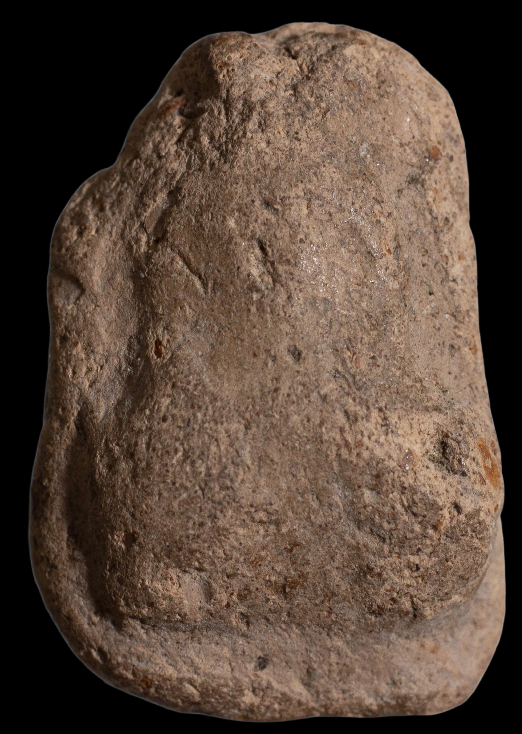 พระปิดตา หลวงพ่อชาญณรงค์ อภิชิโต หรือพระปิดตาผงครูฝึก ปี 2510