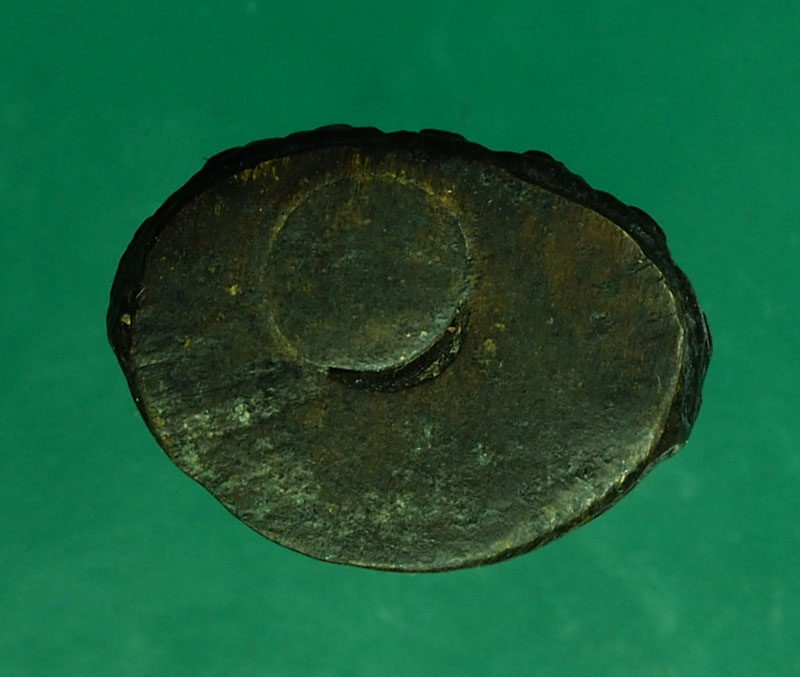 *30103 พระกริ่งเก่า รมดำ ไม่ทราบที่และปีสร้าง กริ่งดังดี 7