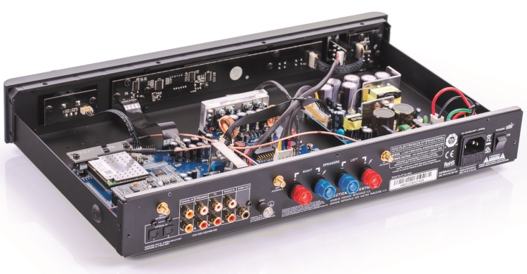NAD Hybrid Digital Amplifier รุ่น C-338 สินค้าจำนวนจำกัด