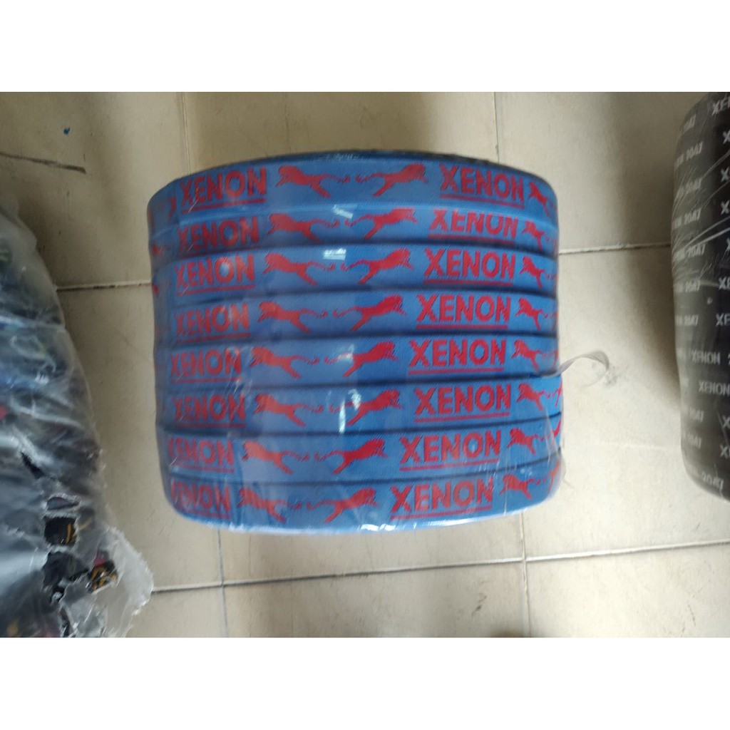 ยางยืด ''ลายเสือ XENON'' ยางยืดกางเกง ขอบเอวกางเกงยางม้วนยางยืดขอบเอว ยางใส่กางเกง ยางยืดเย็บผ้า ยางยืด(ราคารวมแวท)